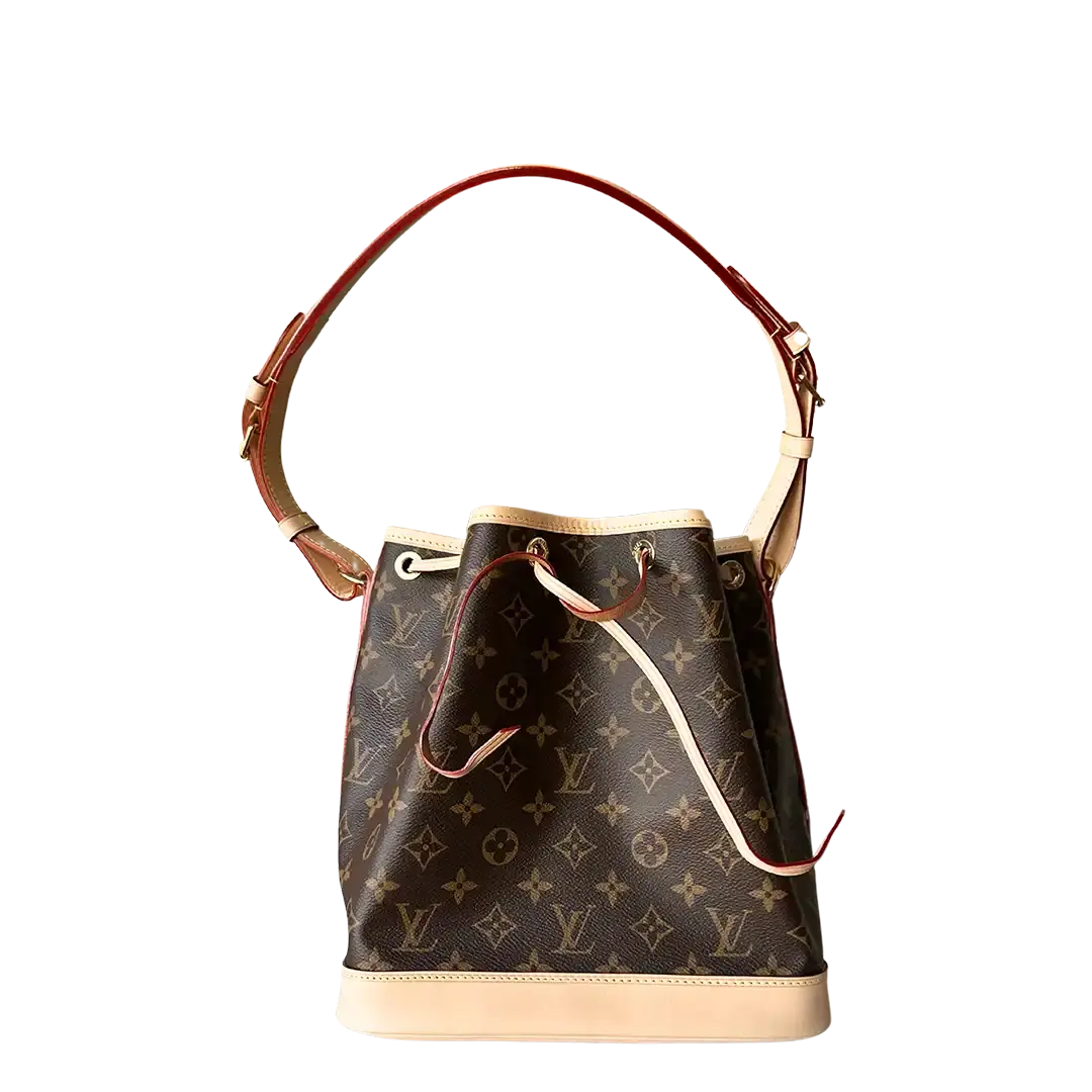 Louis Vuitton Petit Noé Monogram Canvas M46984 Fullset 2025 / ungetragen Louis Vuitton