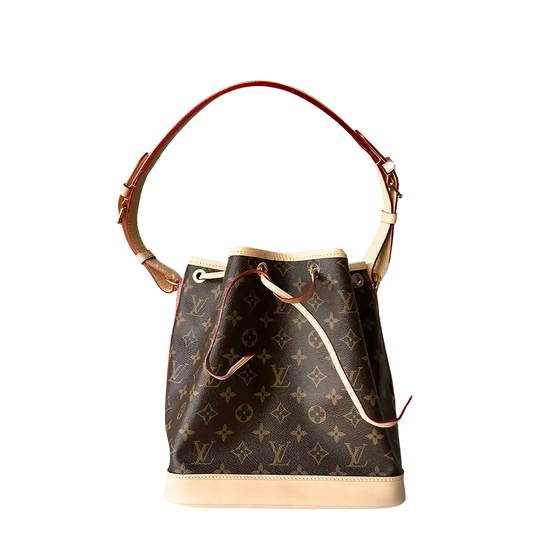 Louis Vuitton Petit Noé Monogram Canvas M46984 Fullset 2025 / ungetragen Louis Vuitton