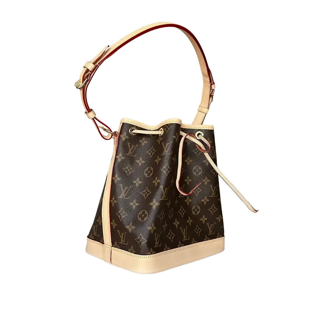 Louis Vuitton Petit Noé Monogram Canvas M46984 Fullset 2025 / ungetragen Louis Vuitton