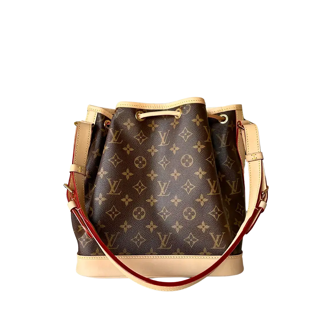 Louis Vuitton Petit Noé Monogram Canvas M46984 Fullset 2025 / ungetragen Louis Vuitton
