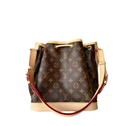 Louis Vuitton Petit Noé Monogram Canvas M46984 Fullset 2025 / ungetragen Louis Vuitton