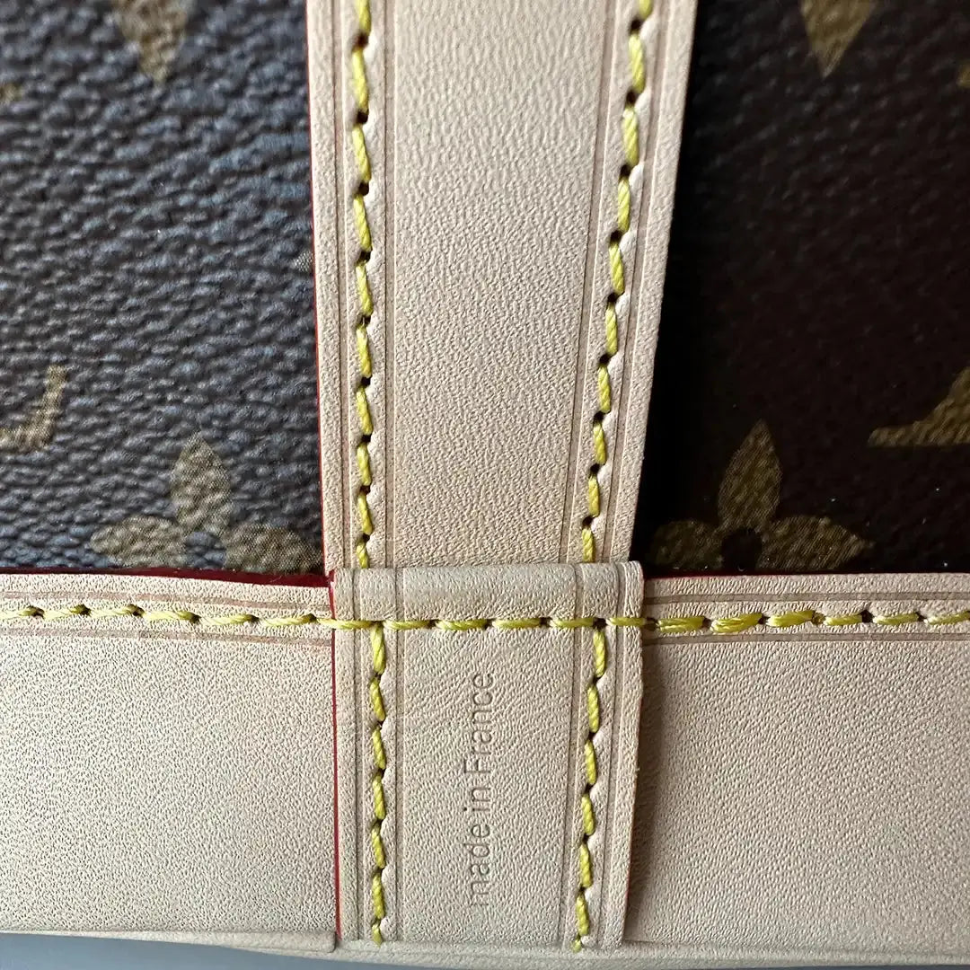 Louis Vuitton Petit Noé Monogram Canvas M46984 Fullset 2025 / ungetragen Louis Vuitton