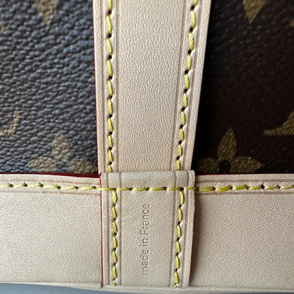 Louis Vuitton Petit Noé Monogram Canvas M46984 Fullset 2025 / ungetragen Louis Vuitton