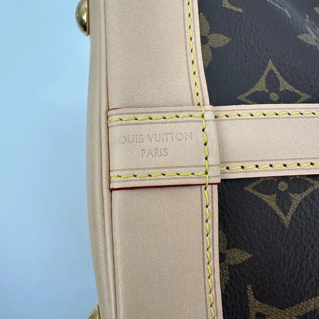 Louis Vuitton Petit Noé Monogram Canvas M46984 Fullset 2025 / ungetragen Louis Vuitton