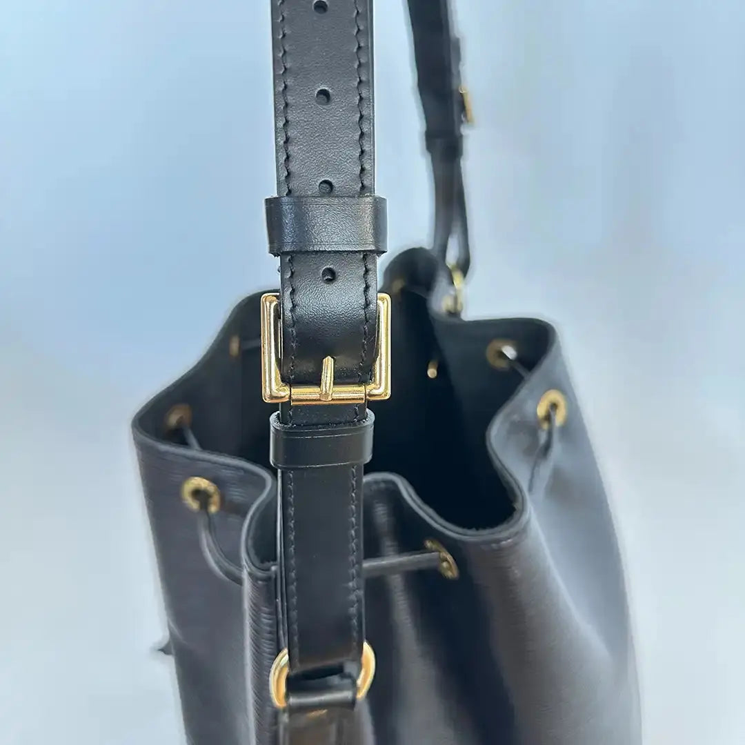 Louis Vuitton Petit Sac Noé Epi Leder Vintage / gut Louis Vuitton
