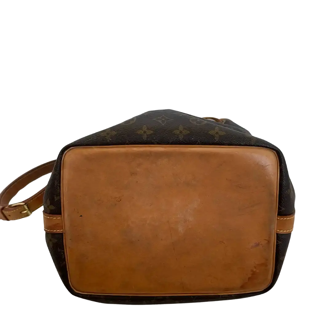 Louis Vuitton Petit Sac Noé Monogram Canvas Vintage / gut Louis Vuitton