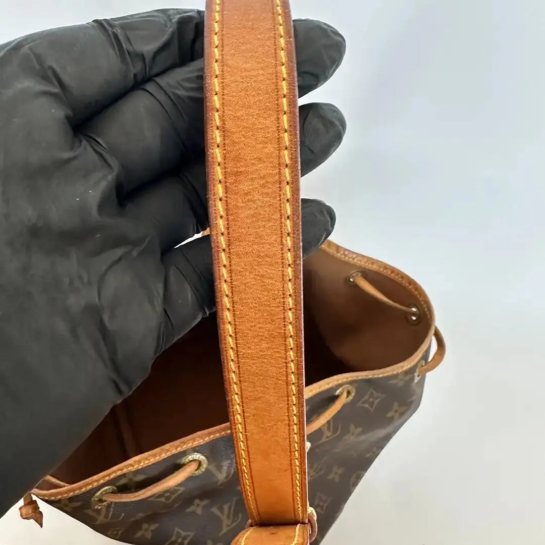 Louis Vuitton Petit Sac Noé Monogram Canvas Vintage / gut Louis Vuitton