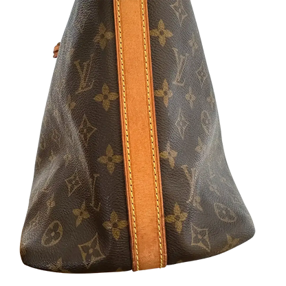 Louis Vuitton Petit Sac Noé Monogram Canvas Vintage / gut Louis Vuitton