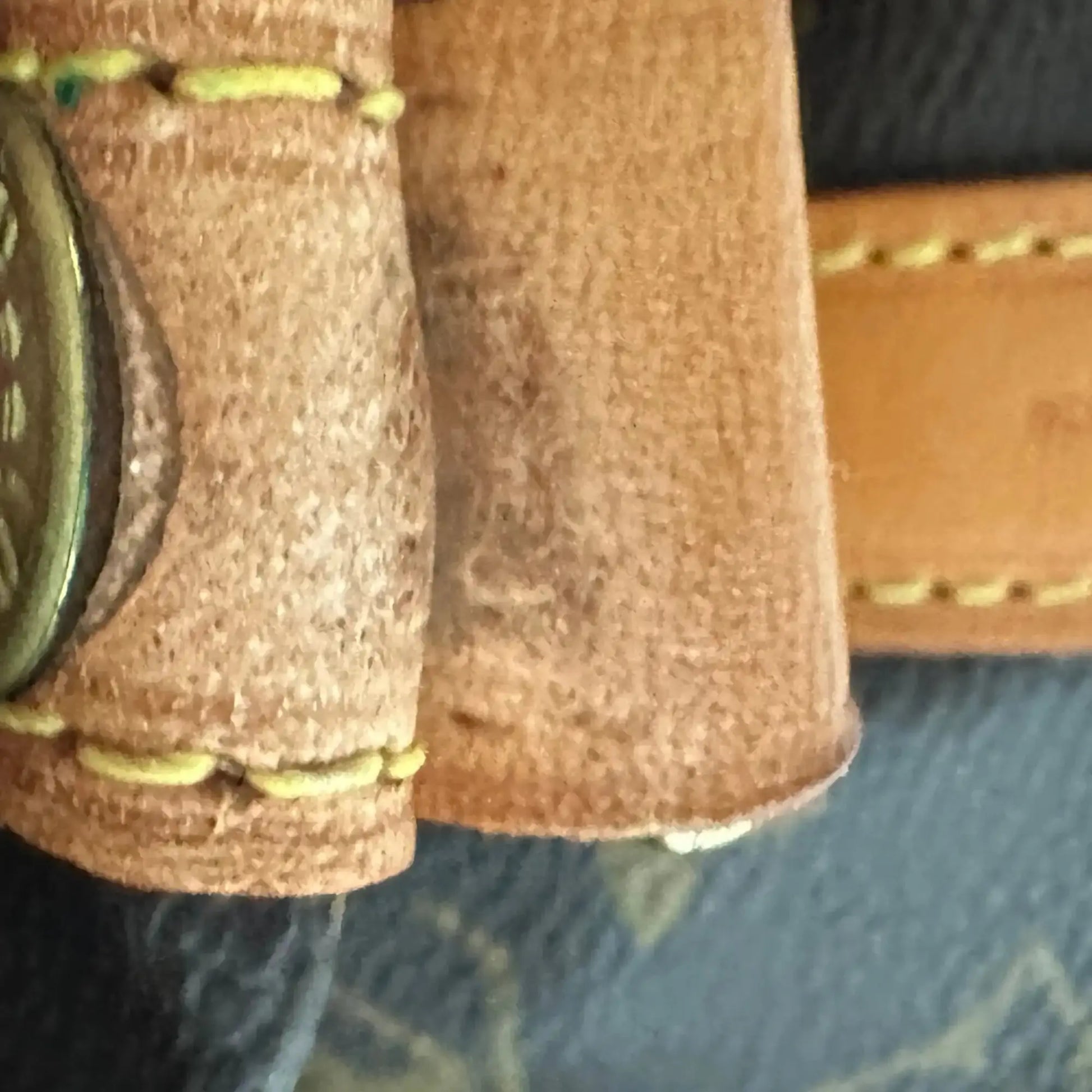 Louis Vuitton Petit Sac Noé Monogram Canvas / gut Louis Vuitton