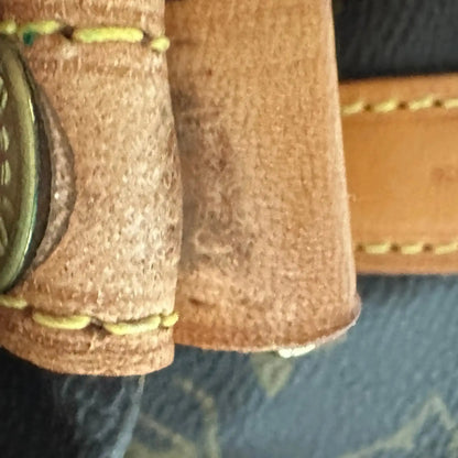 Louis Vuitton Petit Sac Noé Monogram Canvas / gut Louis Vuitton