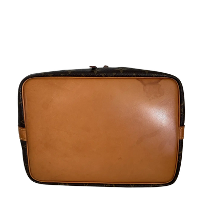 Louis Vuitton Petit Sac Noé Monogram Canvas / gut Louis Vuitton