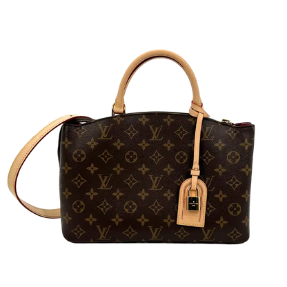 Louis Vuitton Petite Palais Monogram Canvas M45900 Fullset / sehr gut Louis Vuitton