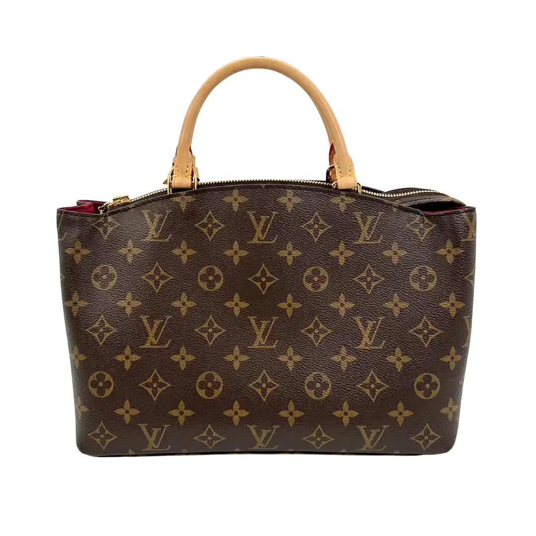 Canvas Mono Louis Vuitton Louis Vuitton Petite Palais Monogram