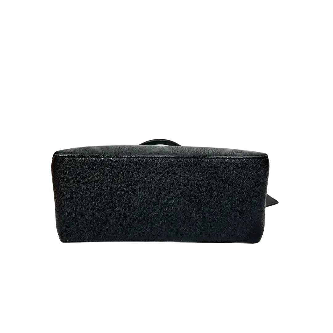 Louis Vuitton Petite Palais Monogram Empreinte Leder M58916 Fullset / sehr gut Louis Vuitton