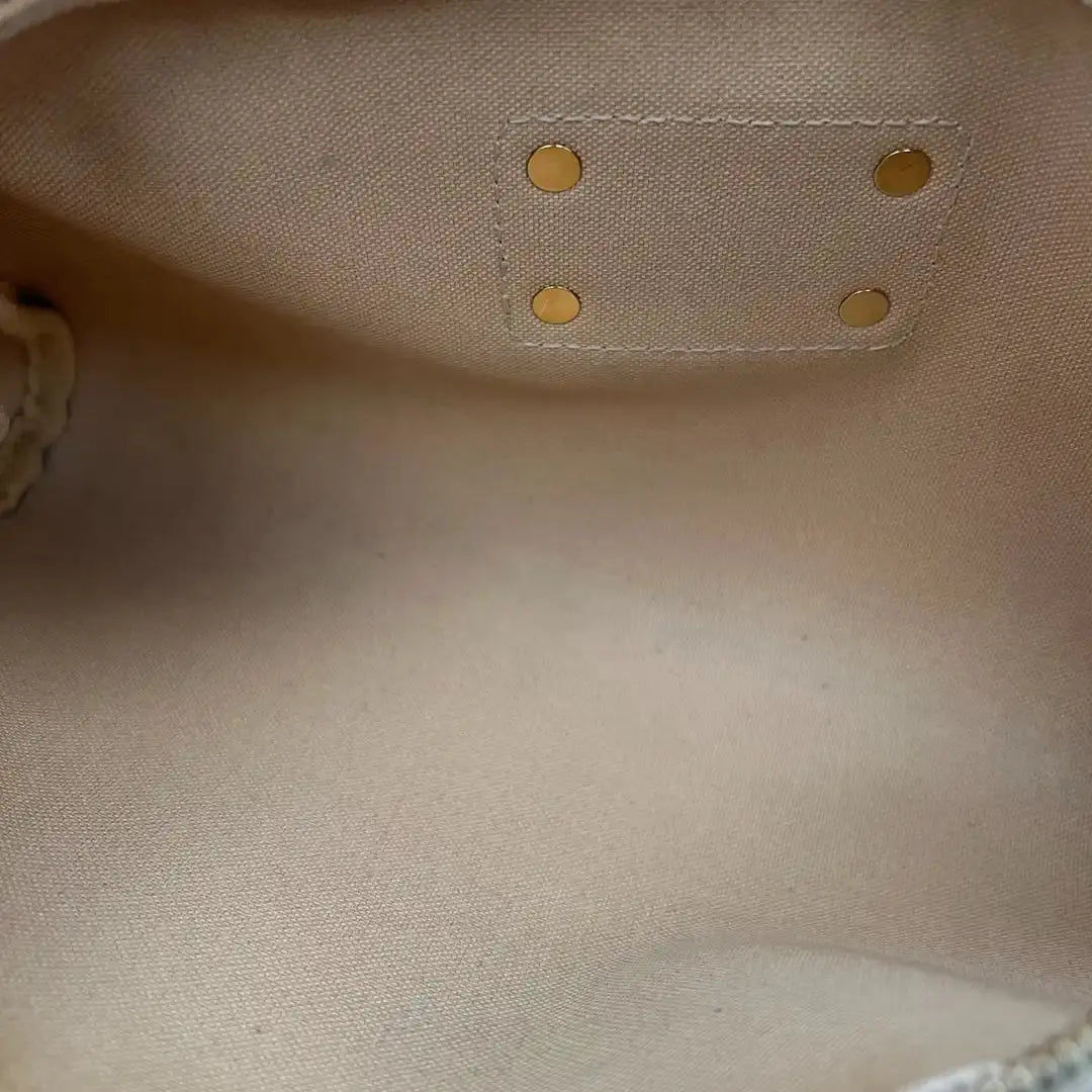 Kopie von Louis Vuitton Pochette Eva sehr gut Echtheitscheck
