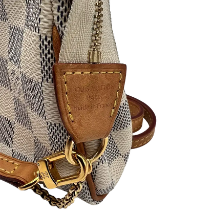 Kopie von Louis Vuitton Pochette Eva sehr gut Echtheitscheck