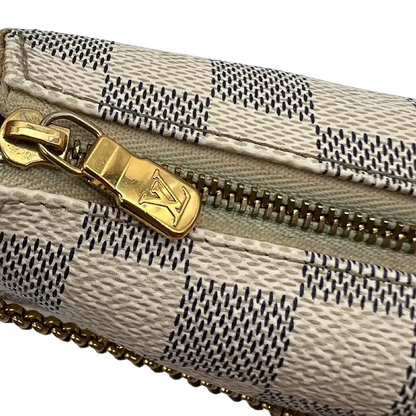 Kopie von Louis Vuitton Pochette Eva sehr gut Echtheitscheck