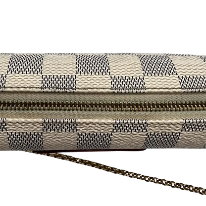 Kopie von Louis Vuitton Pochette Eva sehr gut Echtheitscheck