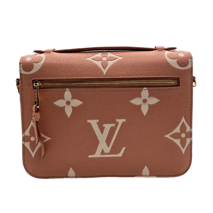 Pochette Metis Rose Trianon front Rückseite