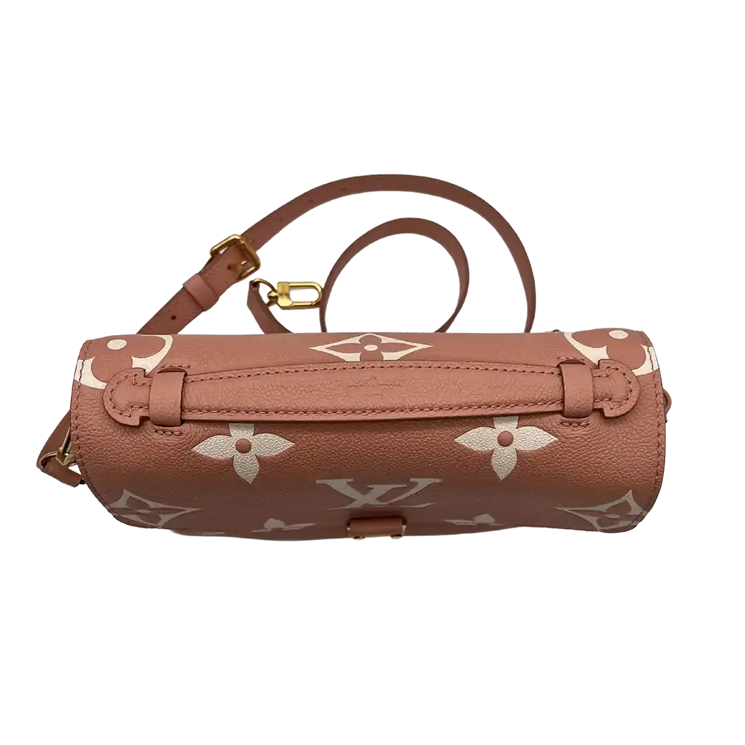 Pochette Metis Rose Trianon front oben