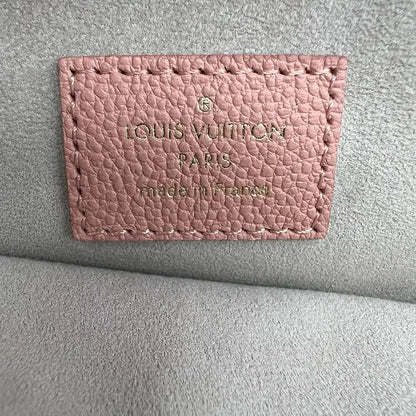 Pochette Metis Rose Trianon  Made in Label