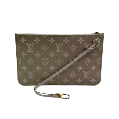 Louis Vuitton Pochette Sunset Kaki inkl. Gurt 2022 / neuwertig Louis Vuitton
