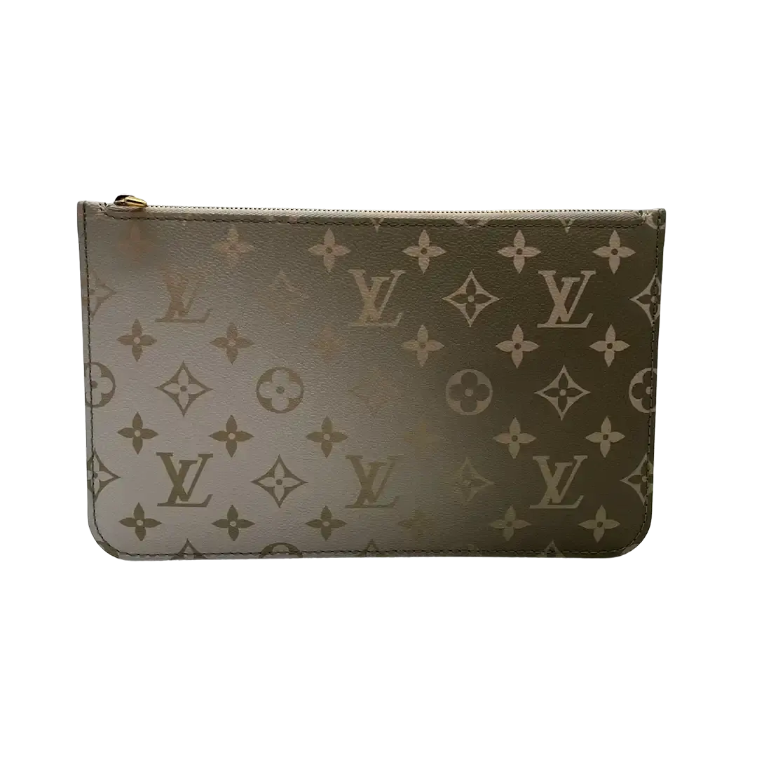 Louis Vuitton Pochette Sunset Kaki inkl. Gurt 2022 / neuwertig Louis Vuitton