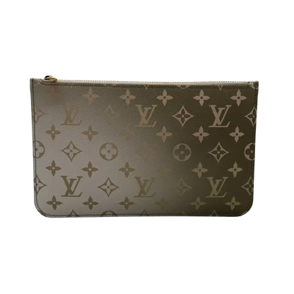 Louis Vuitton Pochette Sunset Kaki inkl. Gurt 2022 / neuwertig Louis Vuitton