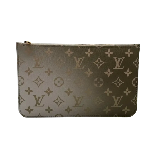 Louis Vuitton Pochette Sunset Kaki inkl. Gurt 2022 / neuwertig Louis Vuitton