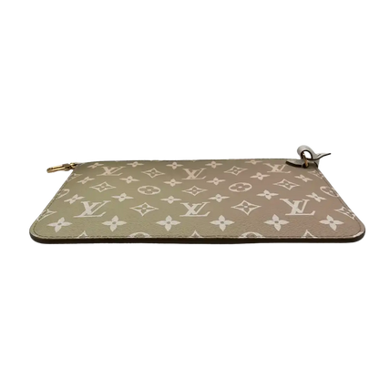 Louis Vuitton Pochette Sunset Kaki inkl. Gurt 2022 / neuwertig Louis Vuitton