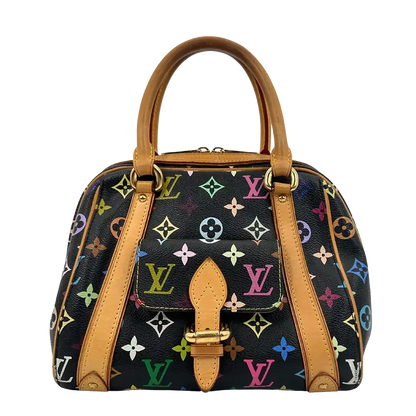 Louis Vuitton Priscilla Multicolor Takashi Murakami / gut Louis Vuitton