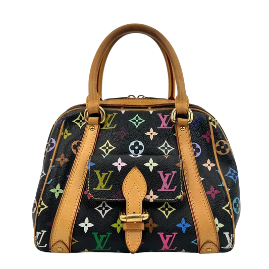 Louis Vuitton Priscilla Multicolor Takashi Murakami / gut Louis Vuitton