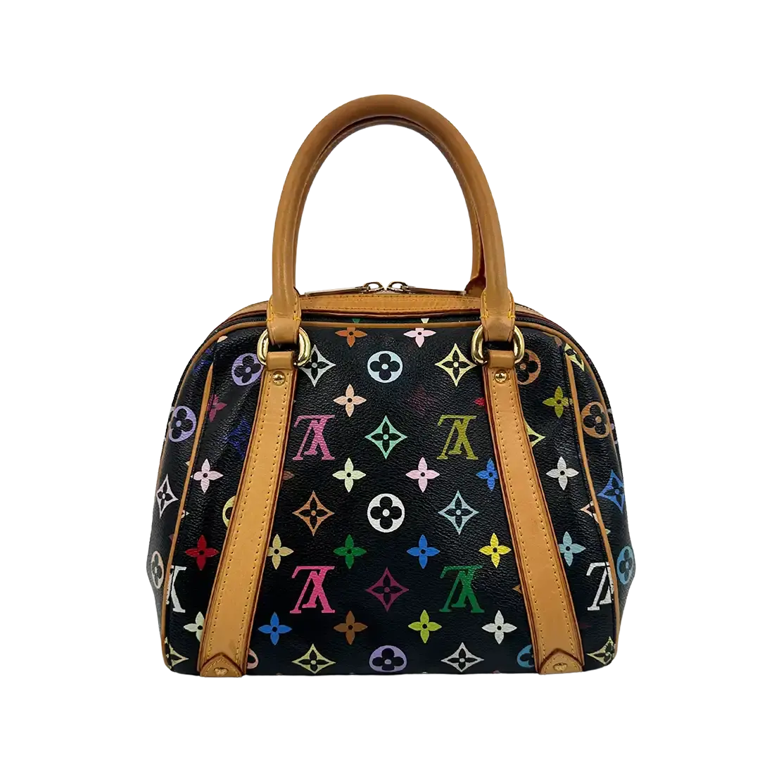 Louis Vuitton Priscilla Multicolor Takashi Murakami / gut Louis Vuitton