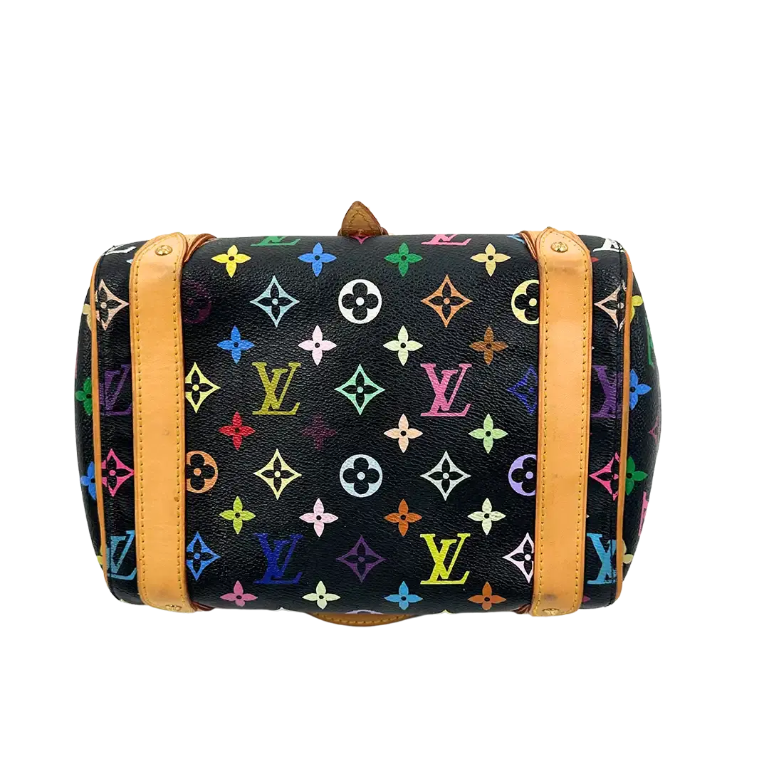 Louis Vuitton Priscilla Multicolor Takashi Murakami / gut Louis Vuitton
