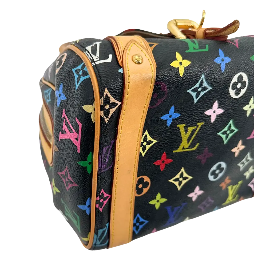 Louis Vuitton Priscilla Multicolor Takashi Murakami / gut Louis Vuitton