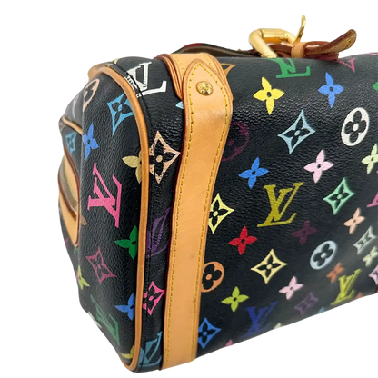 Louis Vuitton Priscilla Multicolor Takashi Murakami / gut Louis Vuitton