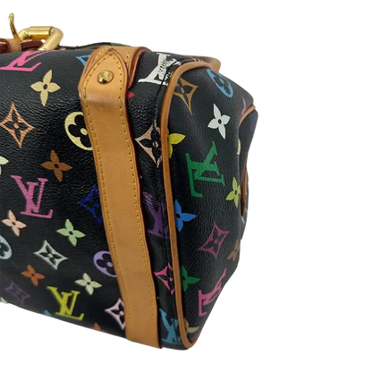 Louis Vuitton Priscilla Multicolor Takashi Murakami / gut Louis Vuitton