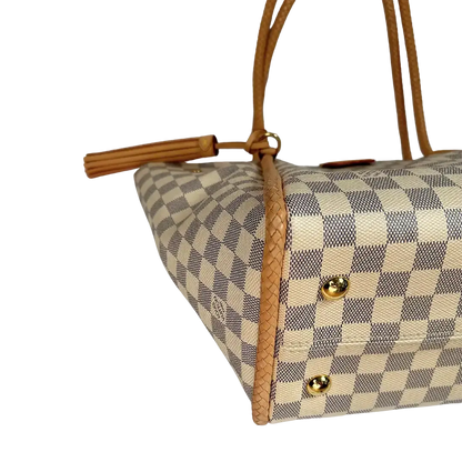Louis Vuitton Propriano Damier Azur Fullset / sehr gut Louis Vuitton
