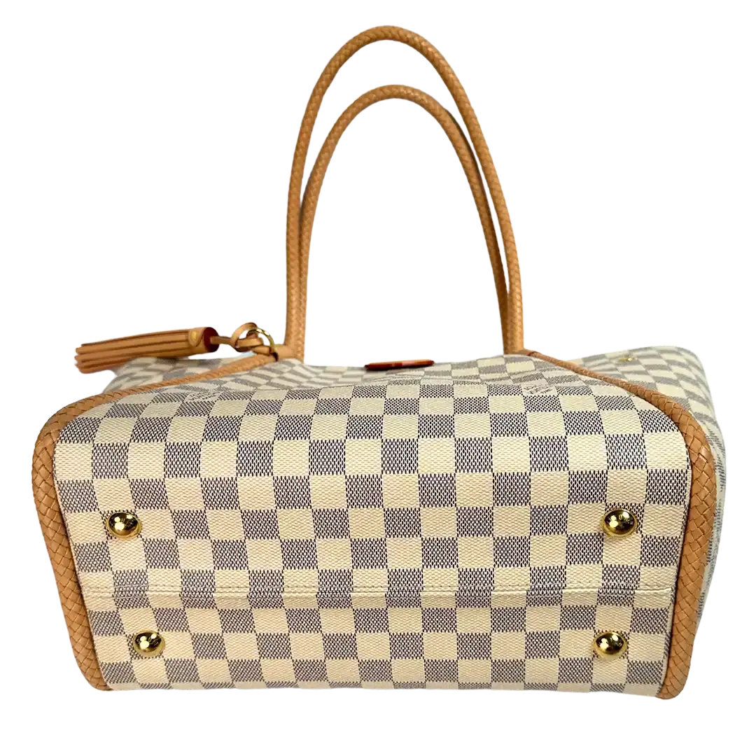 Louis Vuitton Propriano Damier Azur Fullset / sehr gut Louis Vuitton