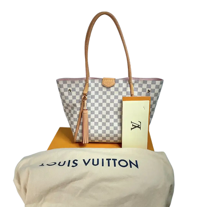 Louis Vuitton Propriano Damier Azur Fullset / sehr gut Louis Vuitton