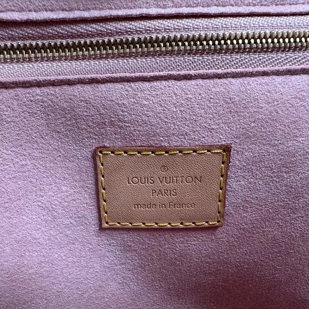 Louis Vuitton Propriano Damier Azur Fullset / sehr gut Louis Vuitton