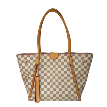 Louis Vuitton Propriano Damier Azur Fullset / sehr gut Louis Vuitton