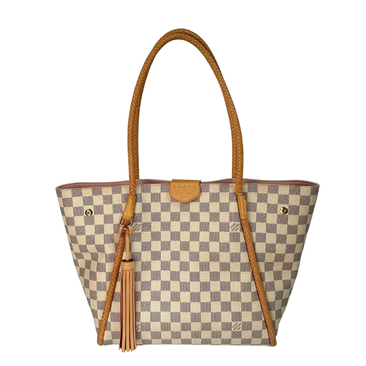 Louis Vuitton Propriano Damier Azur Fullset / sehr gut Louis Vuitton