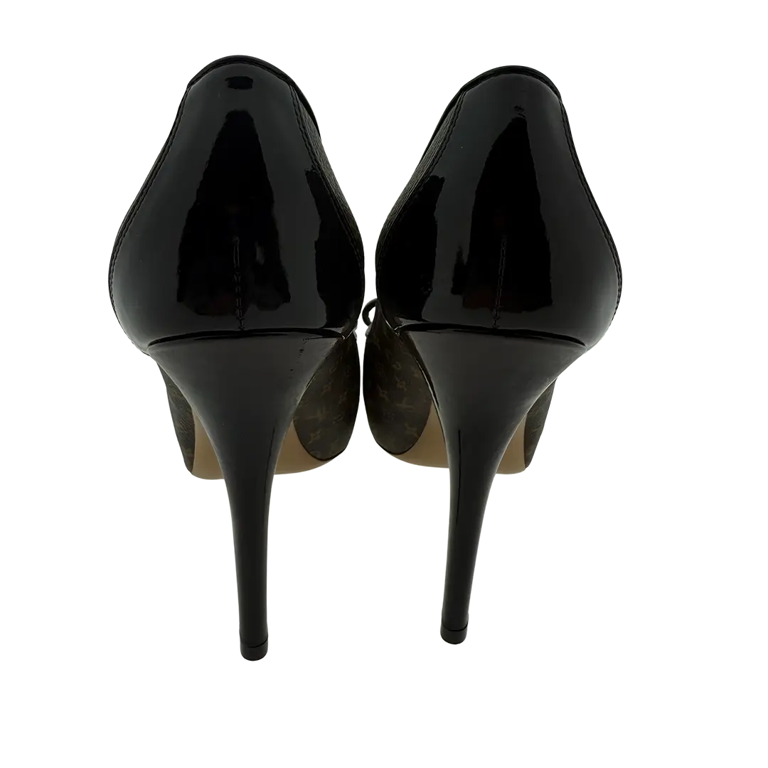 Louis Vuitton Pumps Größe 39 1/2 / neuwertig Louis Vuitton
