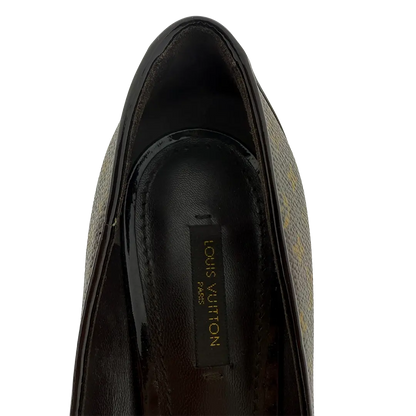 Louis Vuitton Pumps Größe 39 1/2 / neuwertig Louis Vuitton