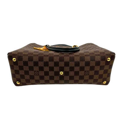 Louis Vuitton Riverside Damier Ebene N40050 Fullset / sehr gut Louis Vuitton
