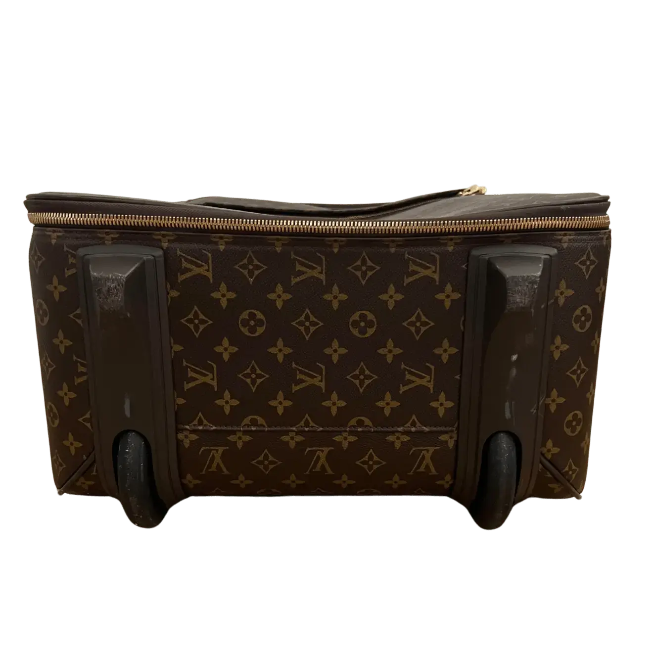 LOUIS VUITTON ROLLKOFFER PÉGASE 70 MONOGRAM CANVAS M23248 Echtheitscheck.de