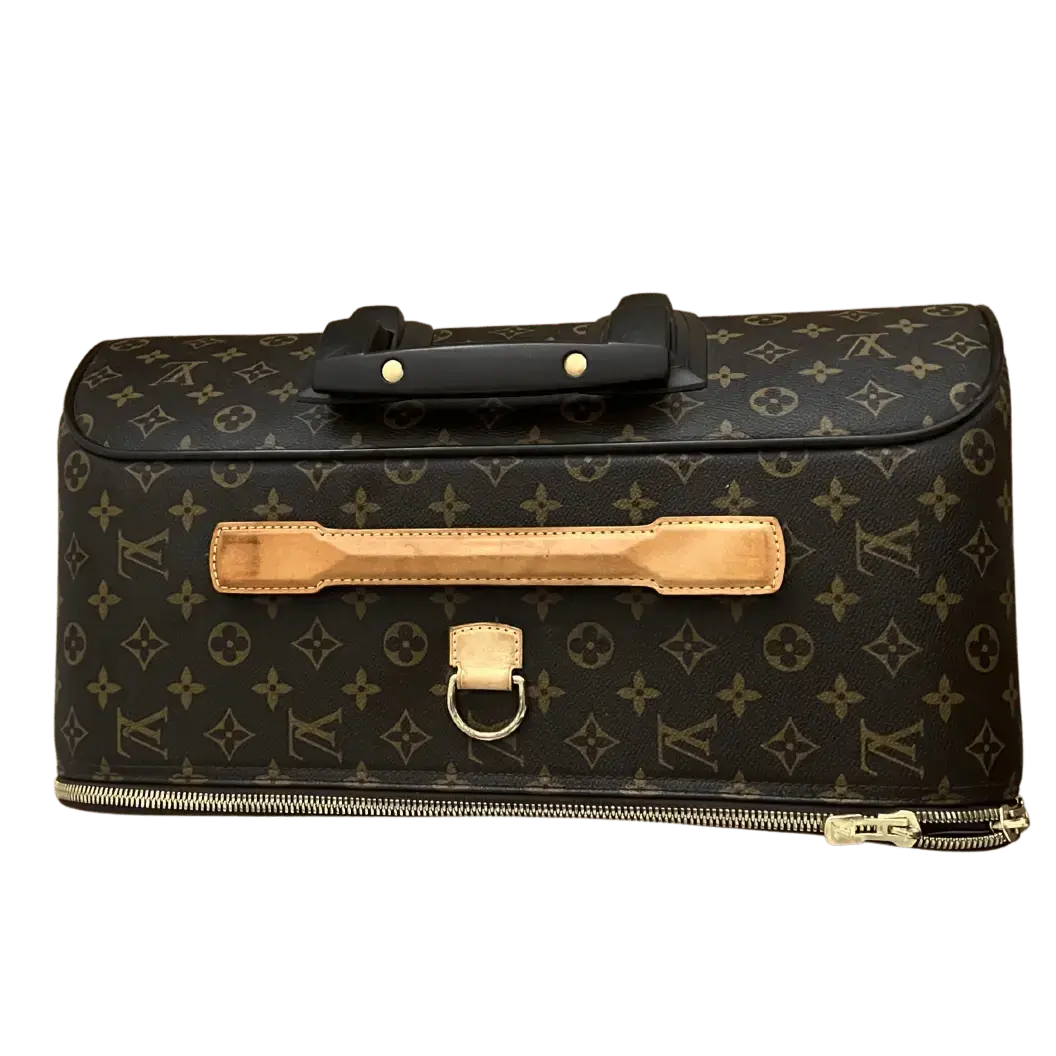 LOUIS VUITTON ROLLKOFFER PÉGASE 70 MONOGRAM CANVAS M23248 Echtheitscheck.de