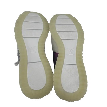Louis Vuitton Run Away Sneaker 1A5AX2 Fullset / ungetragen Louis Vuitton