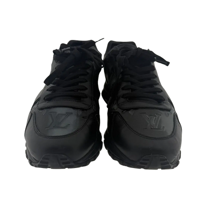 Louis Vuitton Runaway Sneaker schwarz Größe 39 / sehr guter Zustand Louis Vuitton